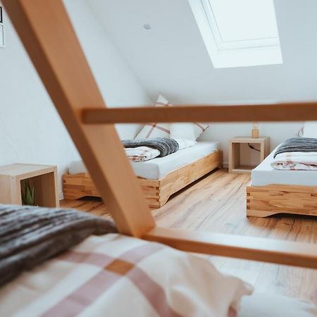 Ferienwohnung Kleine Auszeit Ellzee Exterior foto