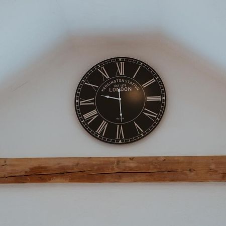 Ferienwohnung Kleine Auszeit Ellzee Exterior foto