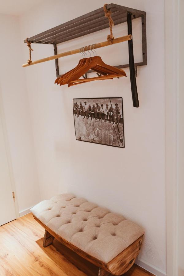 Ferienwohnung Kleine Auszeit Ellzee Exterior foto