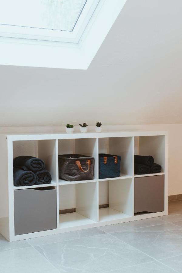 Ferienwohnung Kleine Auszeit Ellzee Exterior foto