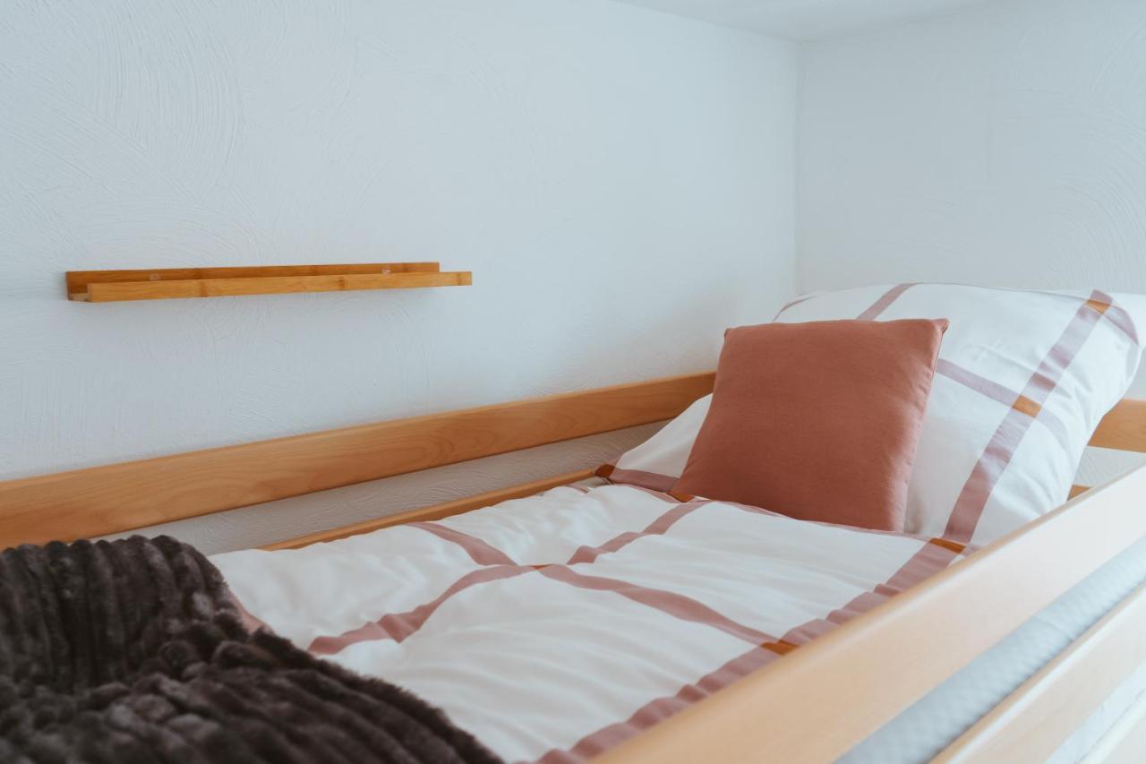 Ferienwohnung Kleine Auszeit Ellzee Exterior foto