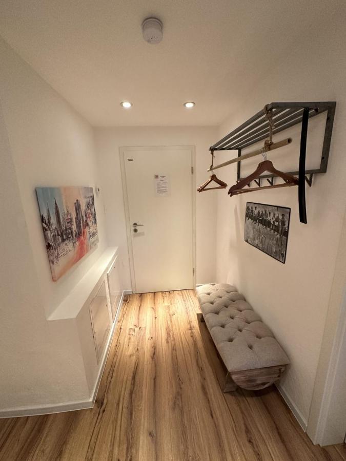 Ferienwohnung Kleine Auszeit Ellzee Exterior foto