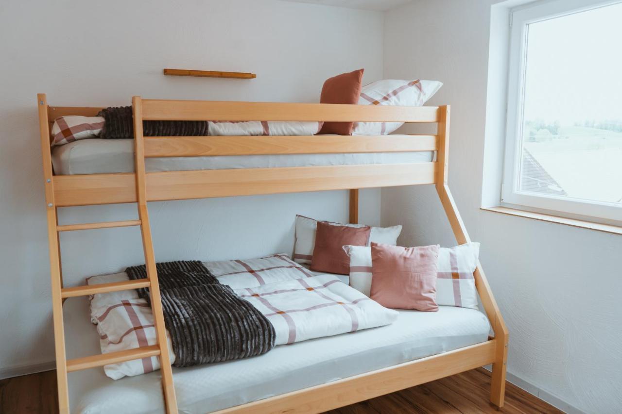Ferienwohnung Kleine Auszeit Ellzee Exterior foto