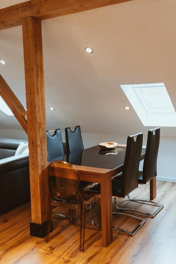 Ferienwohnung Kleine Auszeit Ellzee Exterior foto